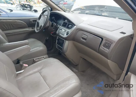 2002 Toyota Sienna Xle from USA, damaged, VIN 4T3ZF13C42U499868